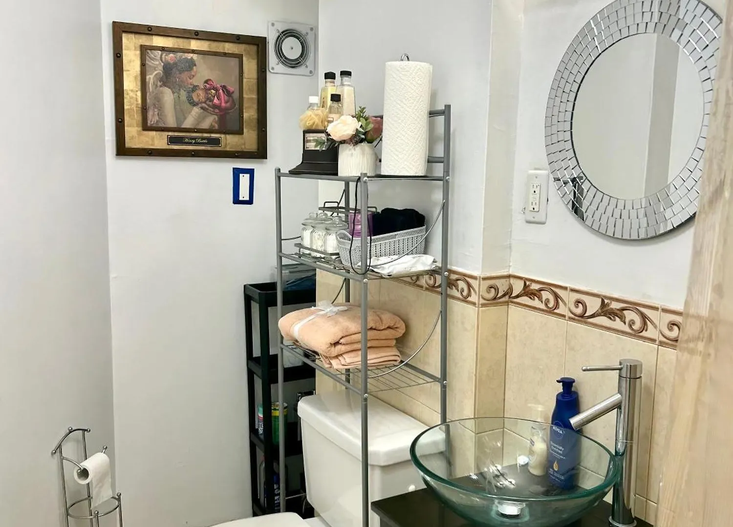 Homestay Bk Studio 422 New York